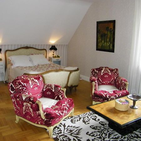 Chambre D'Hotes La Jaunais Virey Exterior photo