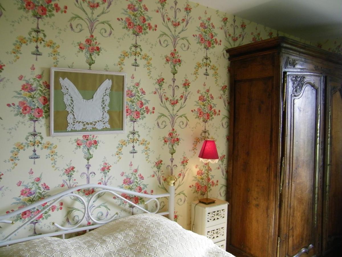 Chambre D'Hotes La Jaunais Virey Exterior photo